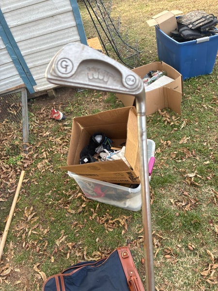 Men's Ping Eye 2 4 iron Right Handed Regular Flex Steel Shaft (Used)