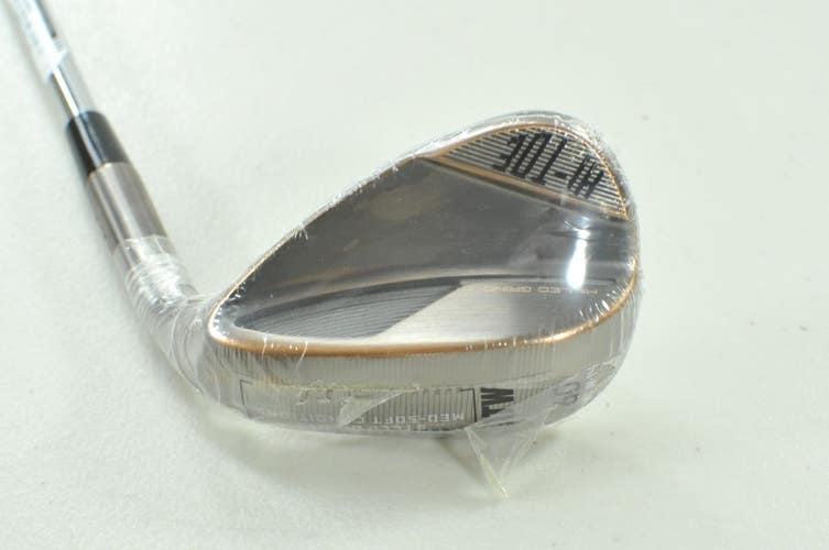 TaylorMade Milled Grind 4 Hi-Toe Copper 60*-14 Wedge Right DG 115g Steel #206244
