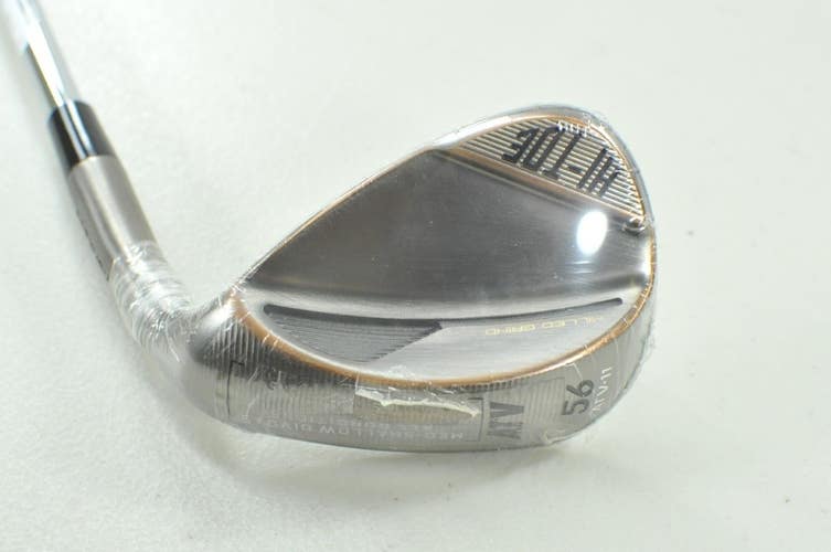 TaylorMade Milled Grind 4 Hi-Toe Copper 56*-11 Wedge Right DG 115g Steel #206243