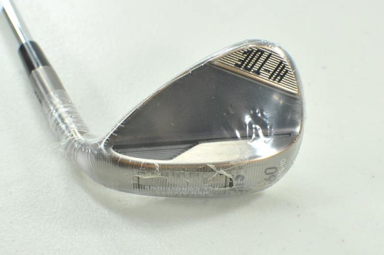 TaylorMade Milled Grind 4 Hi-Toe Copper 60*-10 Wedge Right DG 115 Steel # 206245