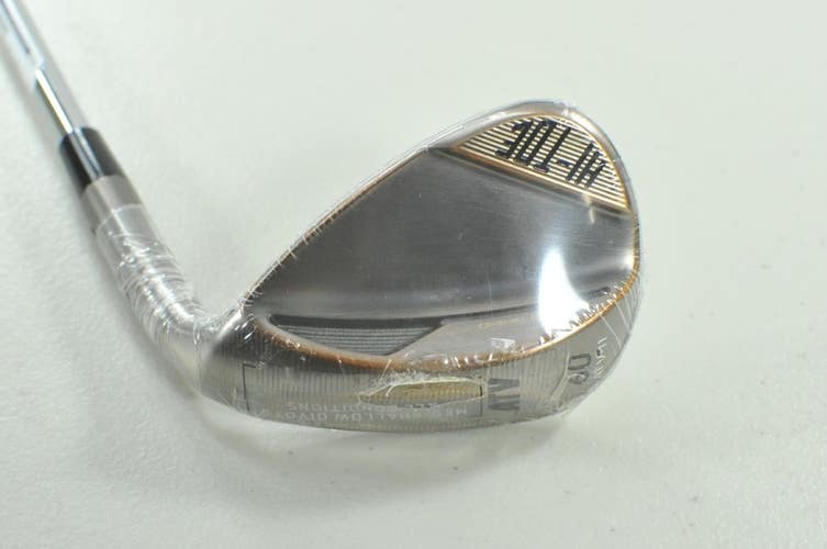 TaylorMade Milled Grind 4 Hi-Toe Copper 60*-11 Wedge Right DG 115 Steel # 206247