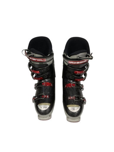 Used Rossignol EXALT Mens DH Ski Boot Black 280 MP - M10 - W11 11847-S000031144
