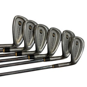 Used Powerbilt GRANDSLAM OVERSIZE Mens Iron Set RH 5I-PW 11847-S000031130