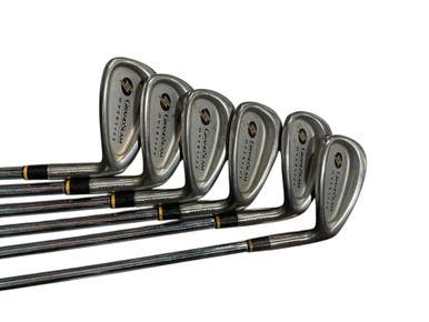 Used Powerbilt GRANDSLAM OVERSIZE Mens Iron Set RH 5I-PW 11847-S000031130