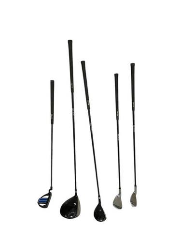 Used Top Flite TOP FLITE JR SET Jr Club Set RH 6 Piece 11847-S000031136