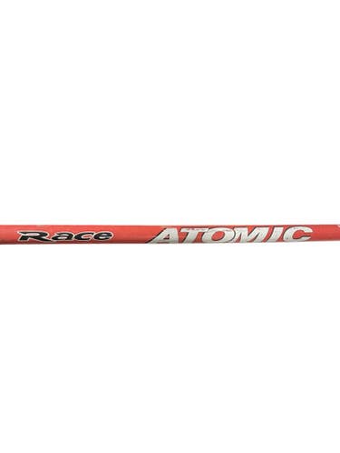 Used Atomic RACE Boys DH Ski Pole Red 100 cm / 40 in 11847-S000031128