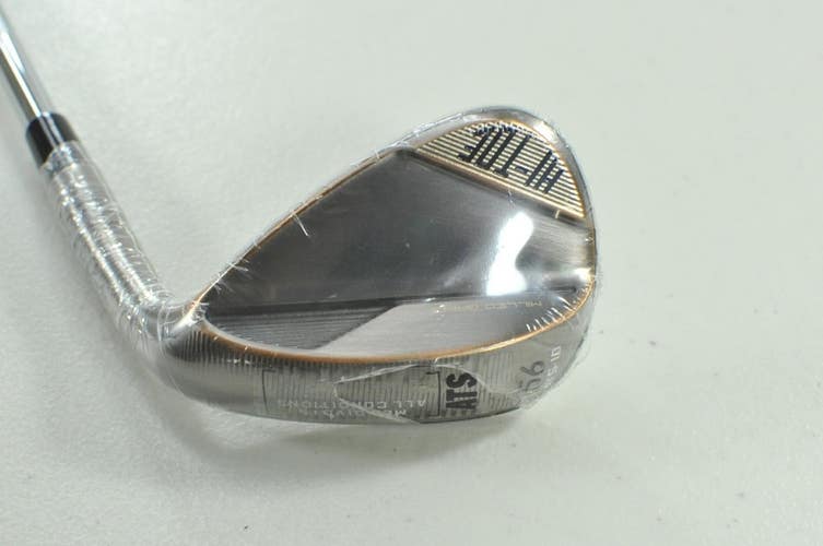 TaylorMade Milled Grind 4 Hi-Toe Copper 56*-10 Wedge Right DG 115 Steel # 206242