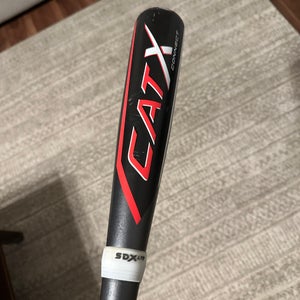 Marucci CATX Alloy USABat Certified Bat (-5) 30" (Used)