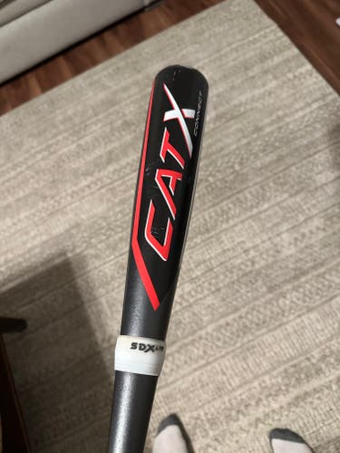 Marucci CATX Alloy USABat Certified Bat (-5) 30" (Used)