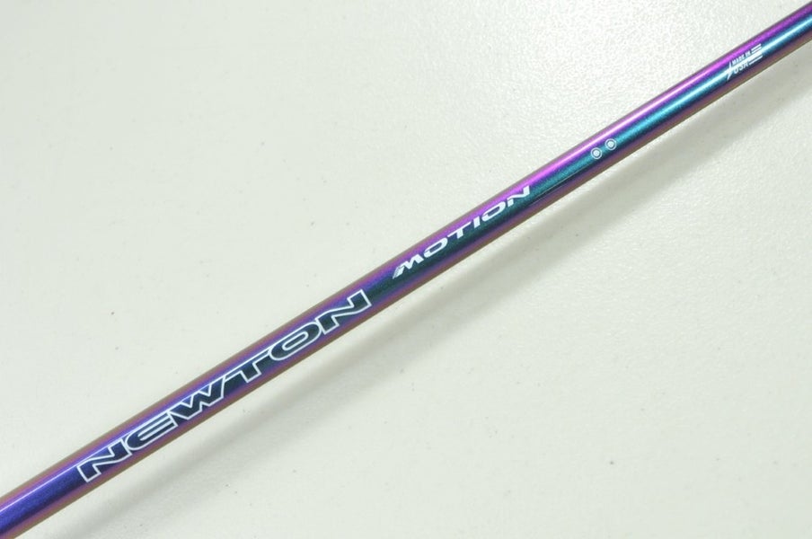 Newton Motion 2 Dot Senior Flex TaylorMade Driver Shaft Qi35 Qi10 # 205277