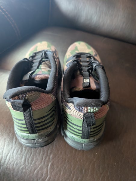 Green Men's Size M 10.0 (W 11.0) Adult Shoes (New)