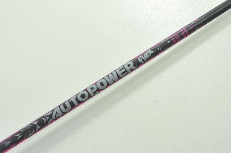 autoFlex AutoPower Flex Callaway Driver Adapter Shaft Elyte Ai Smoke  # 206228
