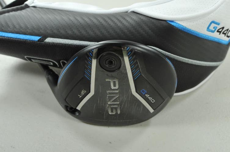 Ping G440 SFT 3-16* Fairway Wood Regular Flex Right Alta CB 65g Graphite #204391