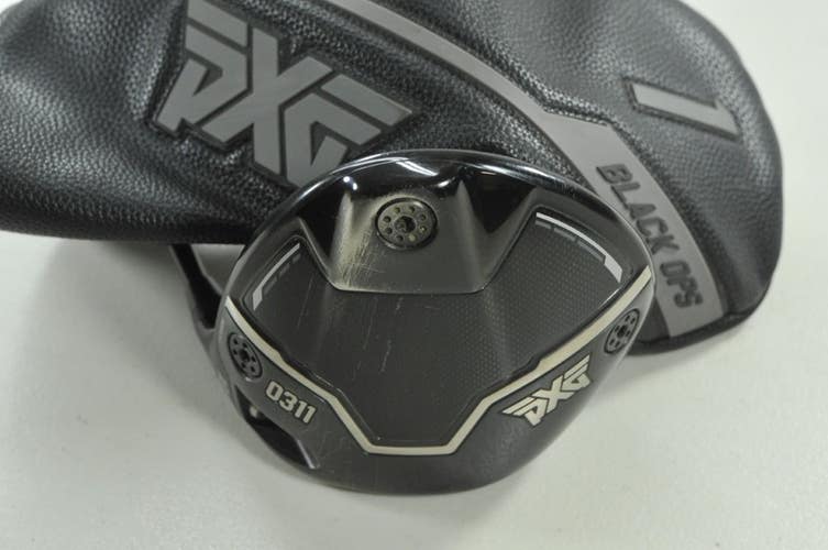 PXG 0311 Black Ops 10.5* Driver Stiff Flex Right Tensei AV White 65g  # 206268