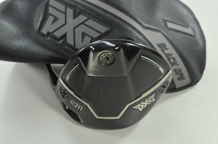 PXG 0311 Black Ops 10.5* Driver Stiff Flex Right Tensei AV White 65g # 206268
