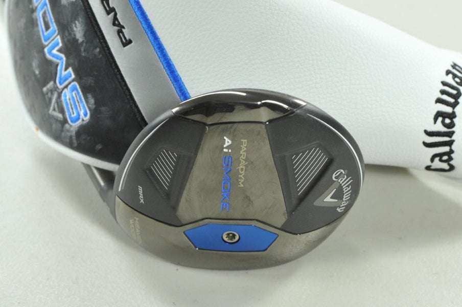 Callaway Paradym Ai Smoke MAX 20* Heaven Wood Senior Flex RH Graphite # 203018