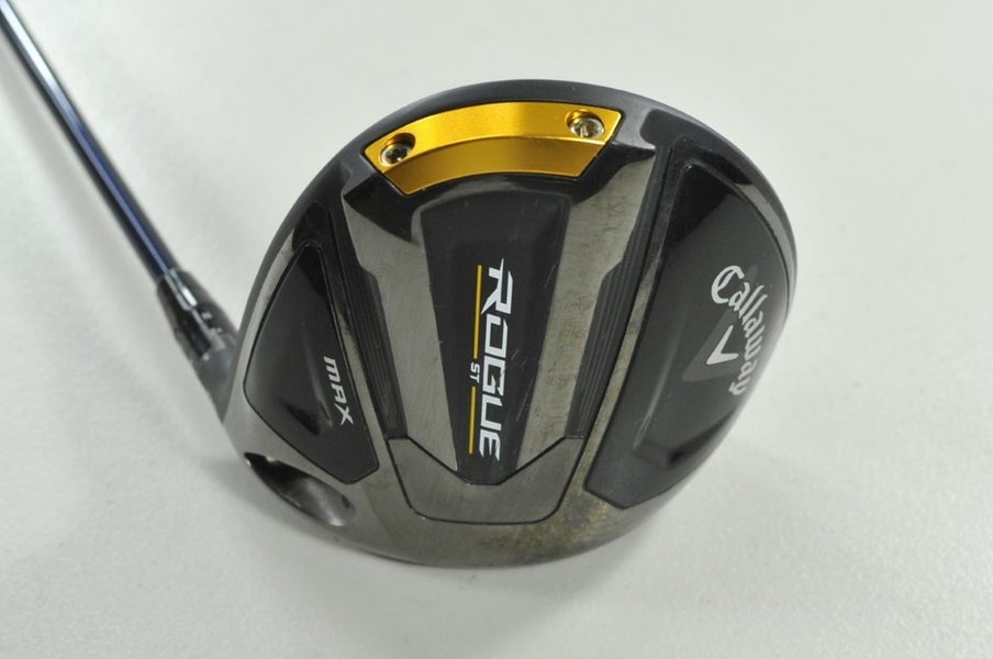 Callaway Rogue ST MAX 9* Driver Regular Flex Right Ventus Blue 5 # 206205