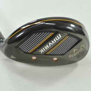 Callaway Mavrik 4-20* Hybrid Regular Flex RH Catalyst 5.5 65g Graphite # 206272