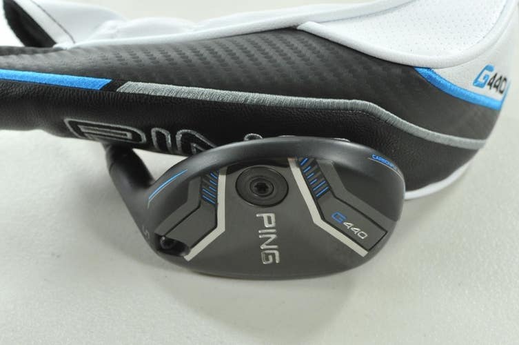 Ping G440 5-26* Hybrid Senior Flex Right Alta CB 70g Graphite # 206257