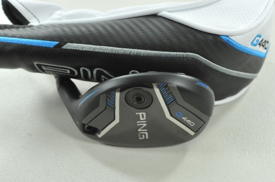 Ping G440 5-26* Hybrid Senior Flex Right Alta CB 70g Graphite # 206257