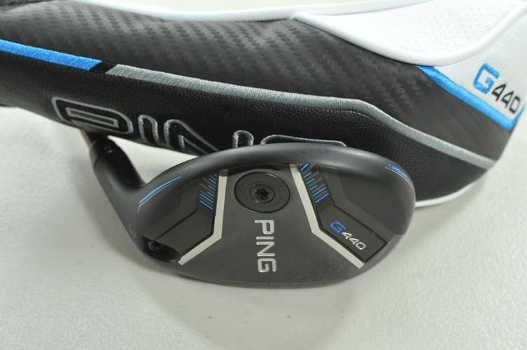 Ping G440 3-20* Hybrid Regular Flex RH Denali Red 5.5 70g Graphite # 206256