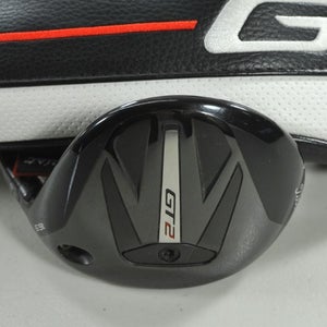 Titleist GT2 16.5* Fairway Wood Regular Flex Right HZRDUS 5.5 Graphite # 206229