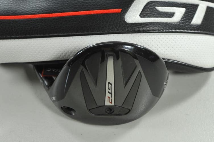 Titleist GT2 16.5* Fairway Wood Regular Flex Right HZRDUS 5.5 Graphite # 206229