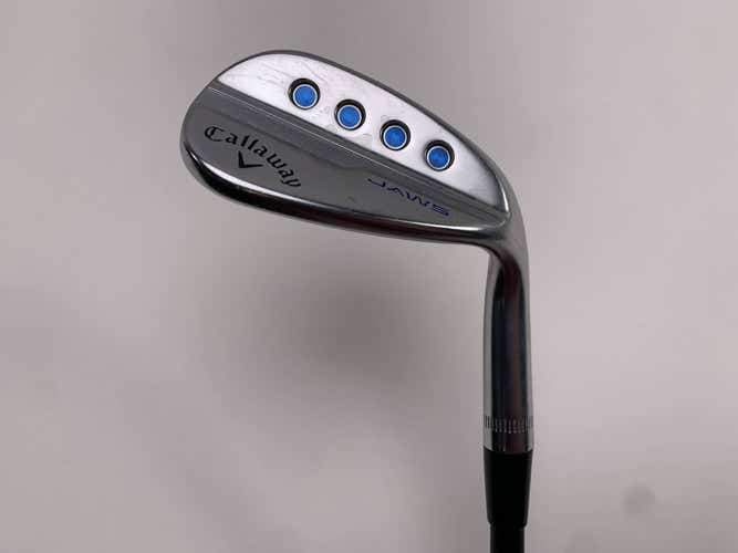 Callaway Jaws MD5 Platinum Chrome Gap Wedge GW 48* MMT Regular Graphite Mens RH