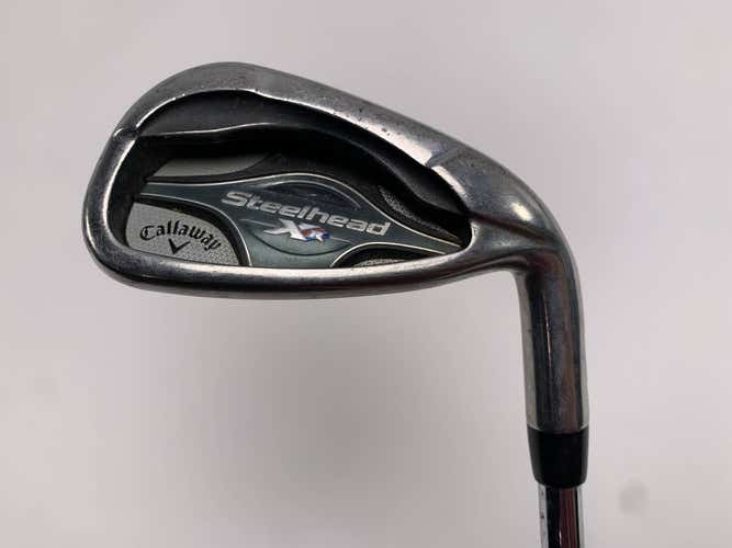 Callaway Steelhead XR Single 9 Iron Matrix Ozik Program F15 Regular Mens RH