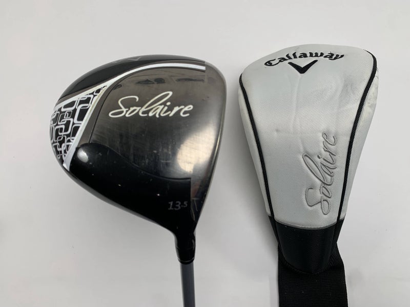 Callaway Solaire Driver 13.5* Ladies Graphite Womens RH HC