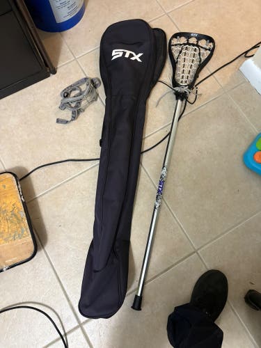 Womens / girls lacrosse equipment!