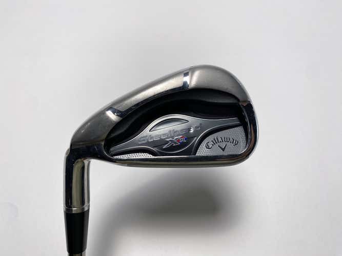 Callaway Steelhead XR Single 7 Iron Fitter UST Mamiya Recoil ES 460 F4 Mens LH