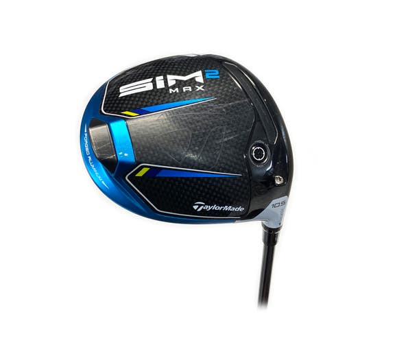 TaylorMade SIM2 Max 10.5* Driver Graphite Diamana 60 Regular Flex