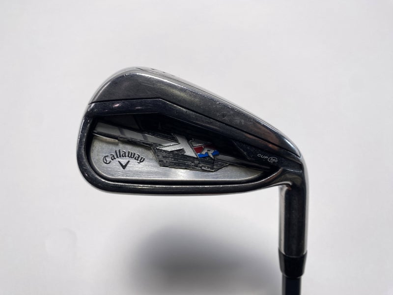 Callaway XR Single 5 Iron Project X San Diego 4.5 55g Senior Graphite Mens RH