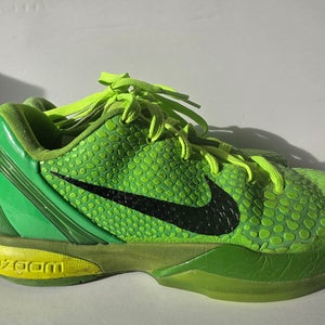 Nike Kobe Grinch Men's Size M 6.5