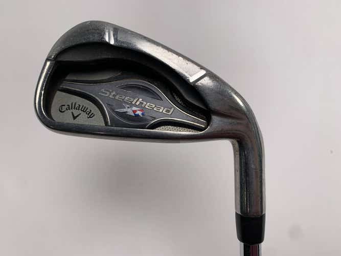 Callaway Steelhead XR Single 5 Iron NS Pro 990GH Regular Steel Mens RH