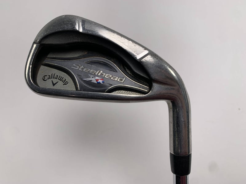 Callaway Steelhead XR Single 5 Iron NS Pro 990GH Regular Steel Mens RH