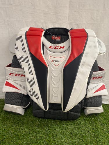 Senior Medium CCM Eflex 5.9 Goalie Chest Protector (Used)