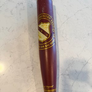 2025 Combat MFG Spec A1 Alloy BBCOR Certified Bat (-3) 29 oz 32" (Used)