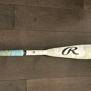 2025 Rawlings Icon Composite USSSA Certified Bat (-10) 19 oz 29" (Used)