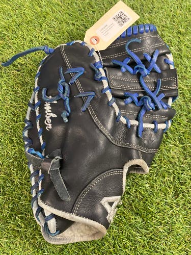 44 Pro LH First Base Softball Glove 14" (Used)