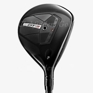 NEW Titleist GT3 2024 15 Fairway Wood HZRDUS GEN5 Black 6.0 Stiff w/ HC