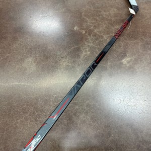 Senior Bauer Vapor 3X Pro Hockey Stick Left Hand P92M 77 Flex (Used)