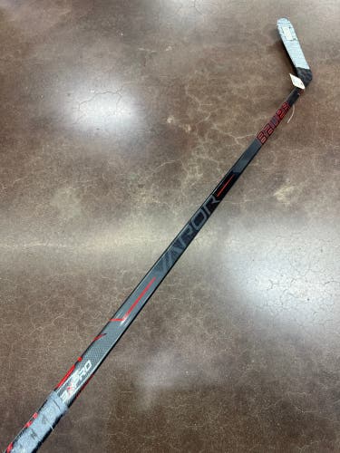 Senior Bauer Vapor 3X Pro Hockey Stick Left Hand P92M 77 Flex (Used)