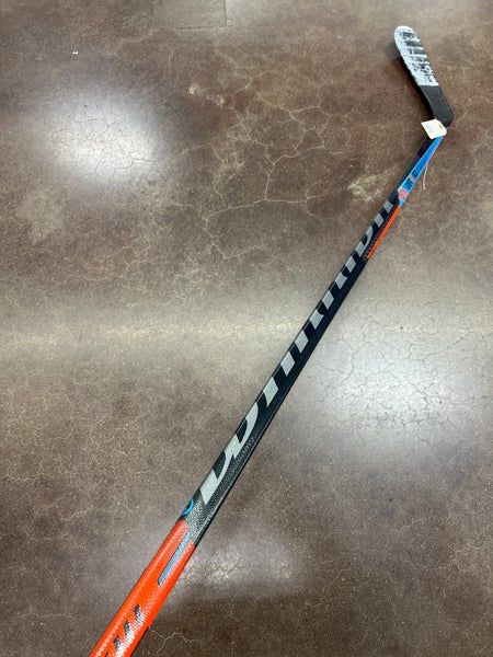 Senior Warrior Covert QRE 10 Hockey Stick Left Hand P92 80 Flex Nico Hischer Pro Stock (Used)