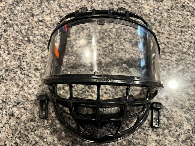 Avision Ahead AVH-2 | Hybrid Face Shield | Boulder Hockey Shield Company