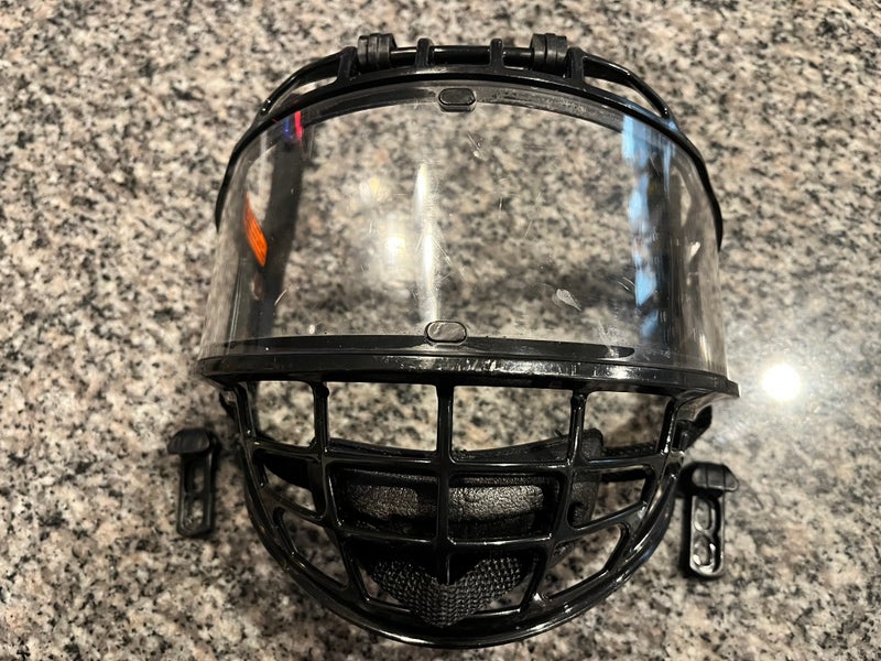 Avision Ahead AVH-2 | Hybrid Face Shield | Boulder Hockey Shield Company