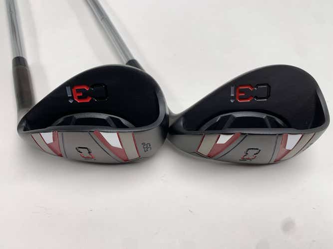 C3i C3i Wedge Set 55* 59* Wedge Steel Mens RH NEW