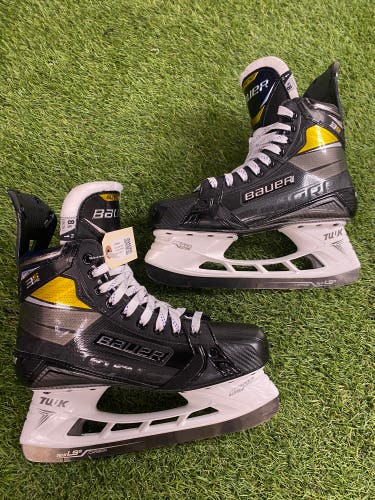 Senior Bauer Supreme 3S Pro Hockey Skates 8.5 (New)