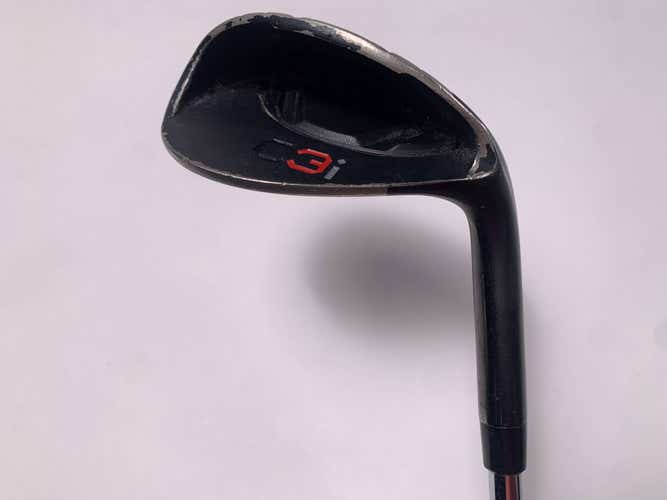 C3i Wedge 55* Regular Steel Mens RH